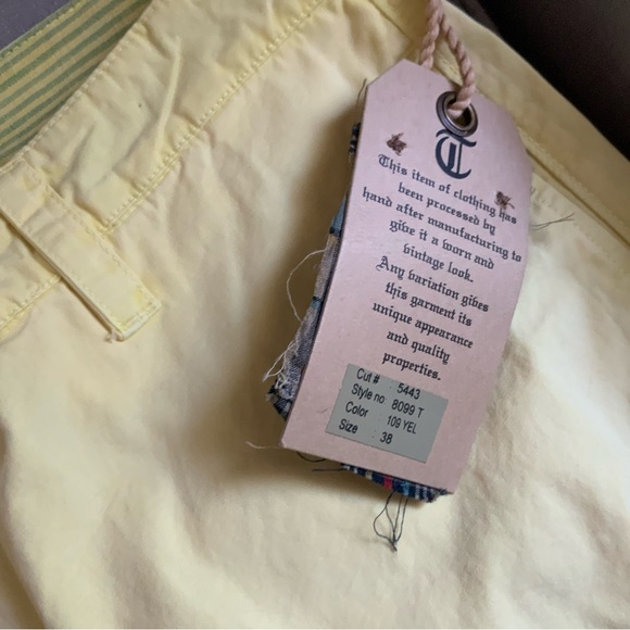 Tailor Vintage shorts. Size38 - Picture 3 of 4